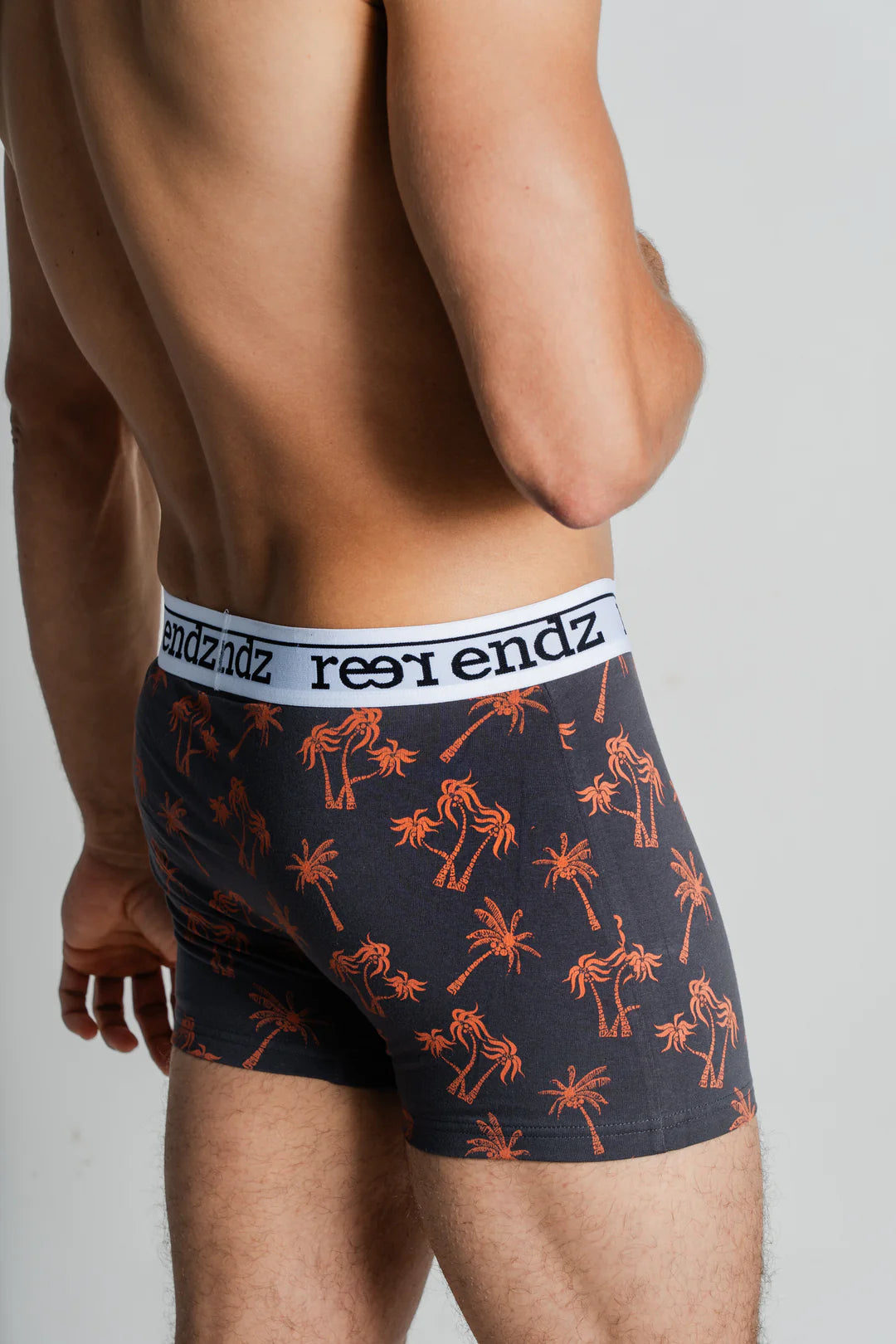 REER ENDZ ORGANIC COTTON MENS TRUNK ODE TO THALA