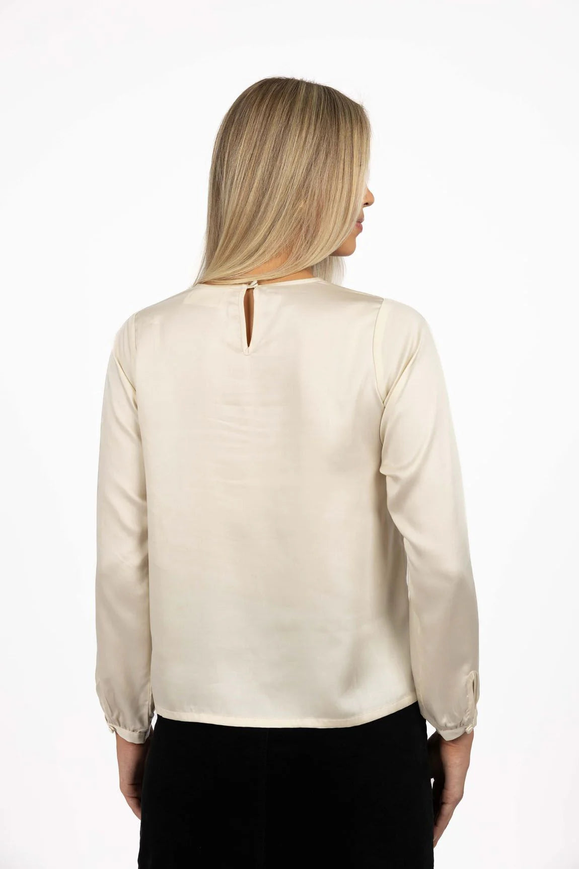Humidity Alina Top | Cream