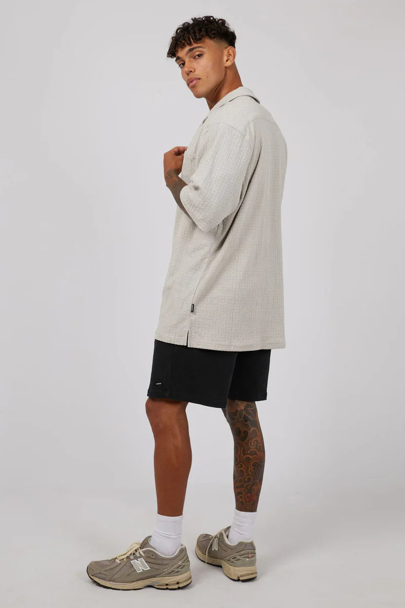 ST GLOLIATH OTTA SS SHIRT GREY