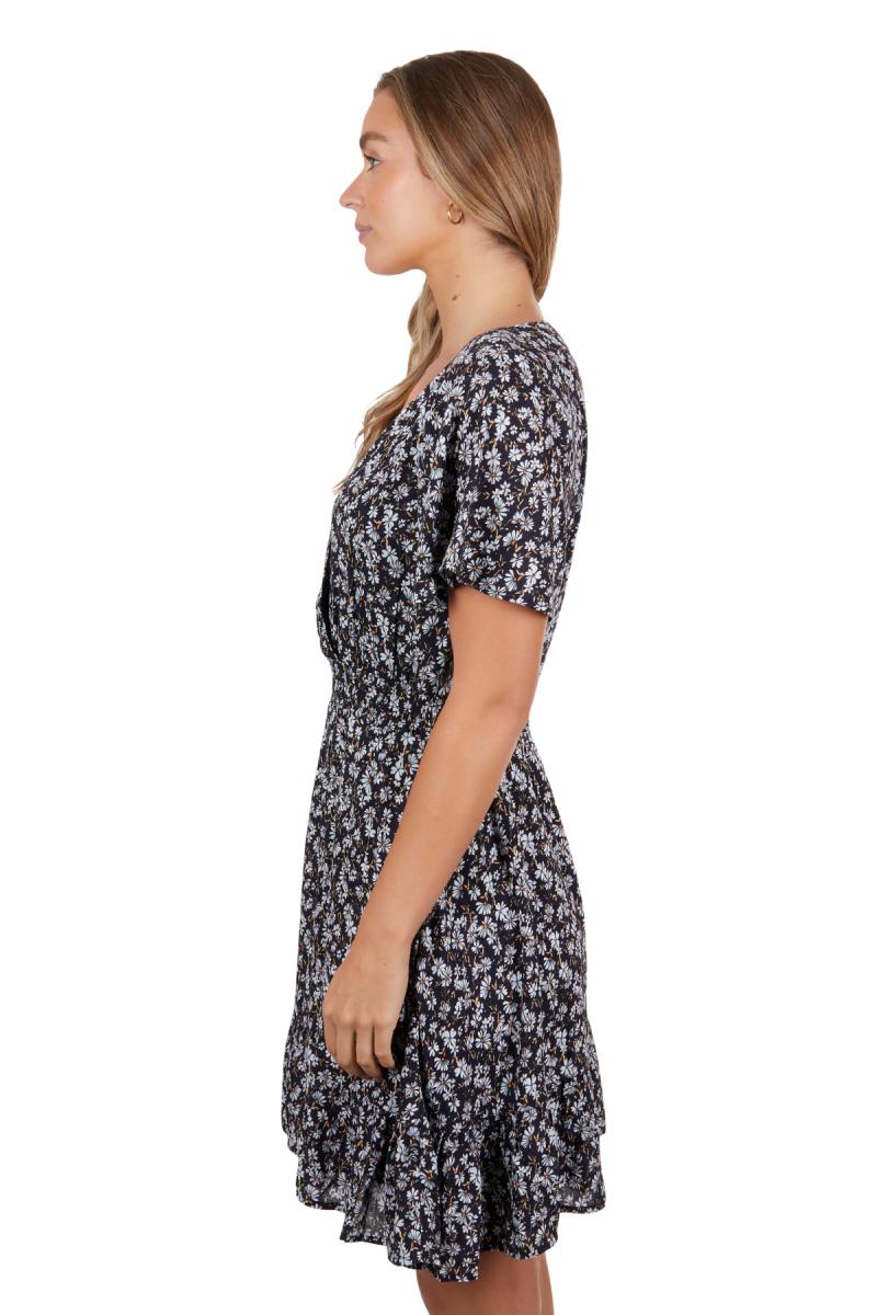 PURE WESTERN WOMENS BRONTE SS DRESS