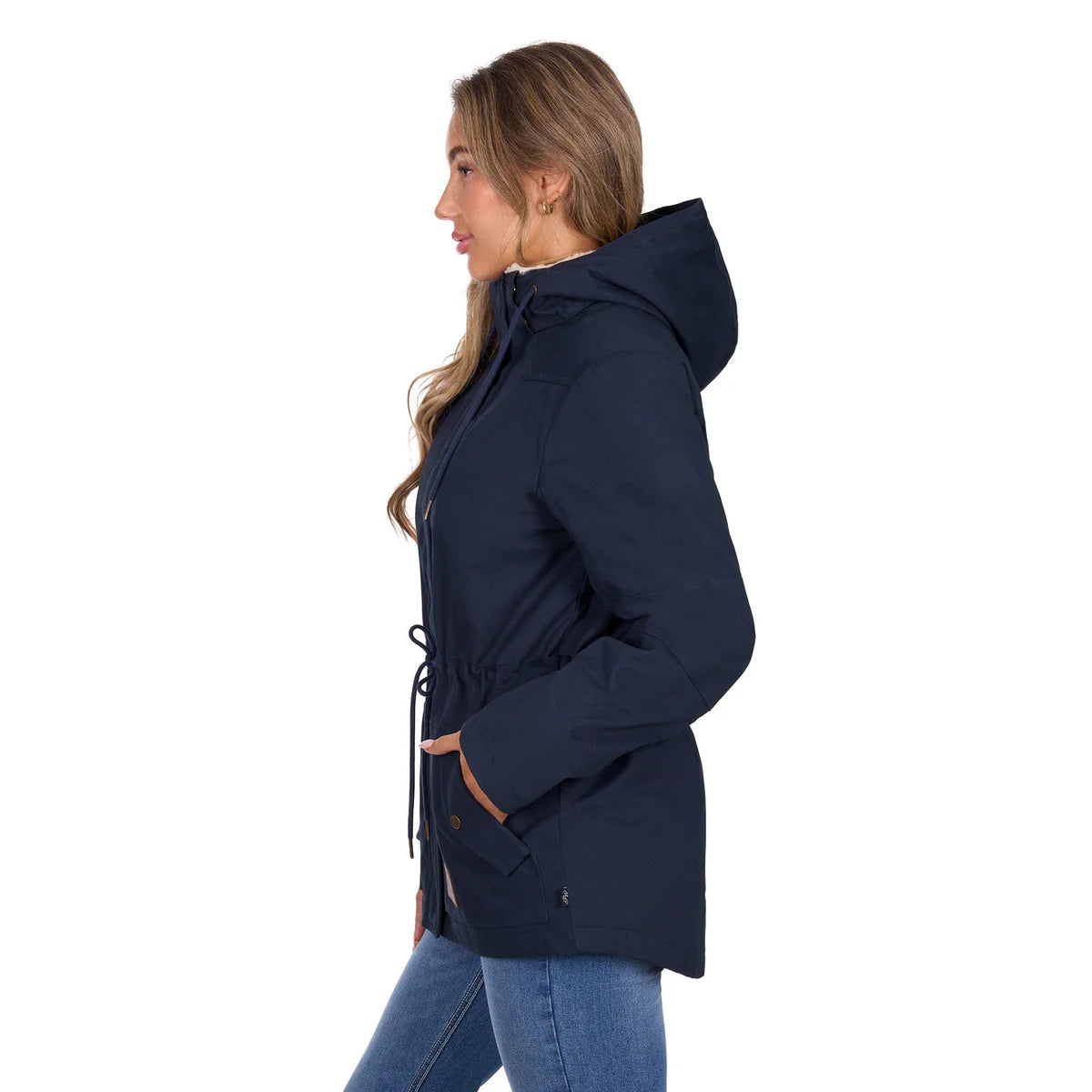 Pure Western Lilith Jacket | Navy