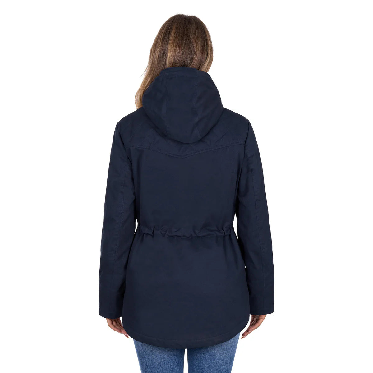 Pure Western Lilith Jacket | Navy