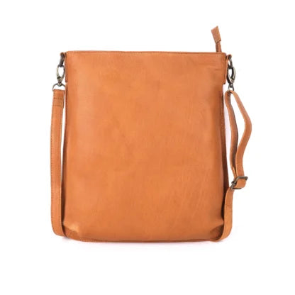 RUGGED HIDE BERLIN CROSS BODY BAG