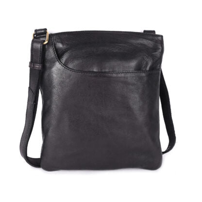 RUGGED HIDE LEEDS CROSS OVER BAG