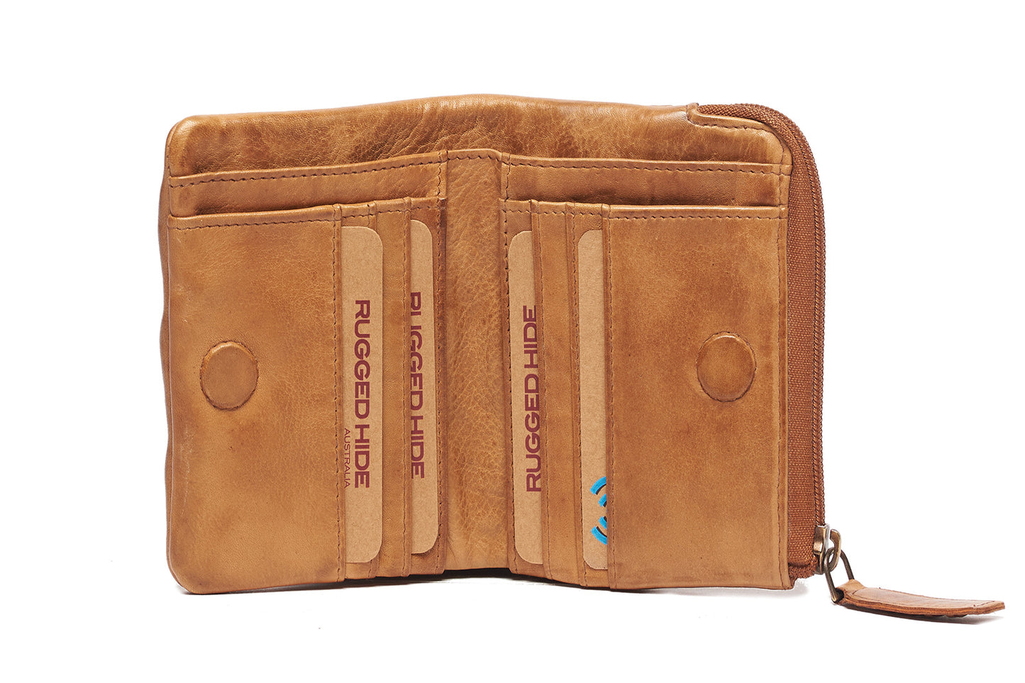 RUGGED HIDE SANDRA SMALL WALLET