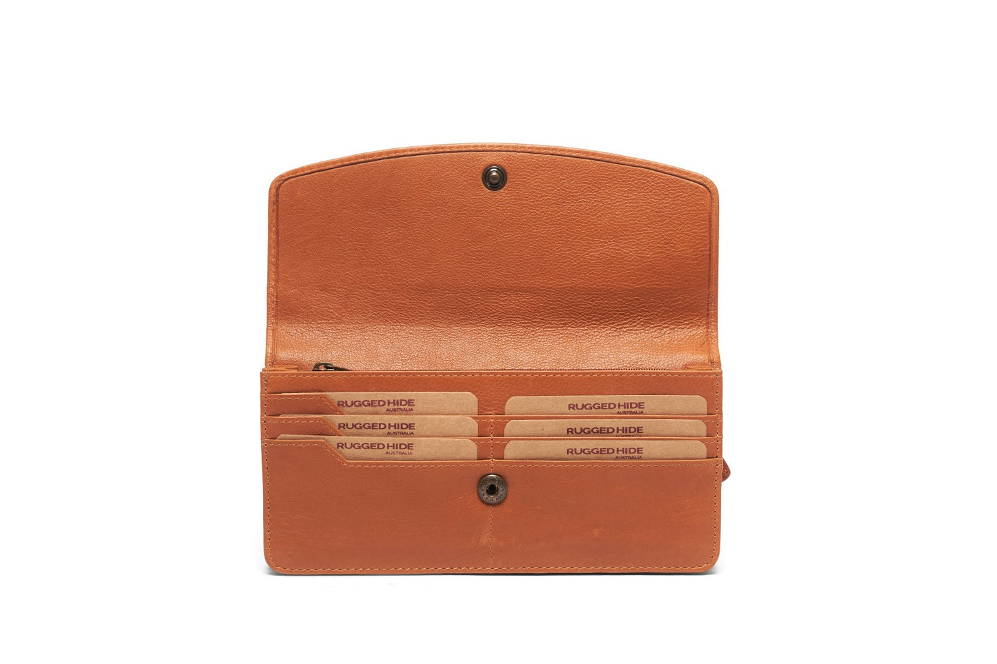 RUGGED HIDE MILLIE LARGE WALLET