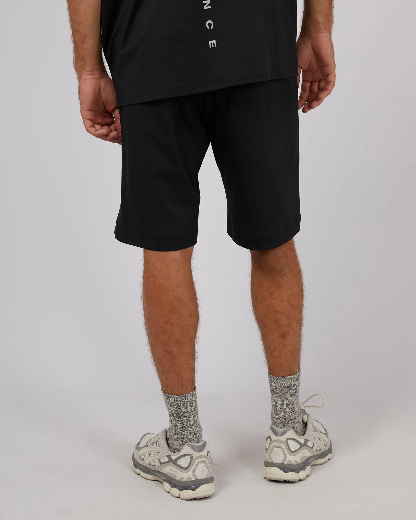 ST GOLIATH IMPACT SHORT BLACK