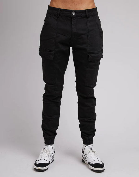 ST GOLIATH TRAIL CARGO PANT BLACK