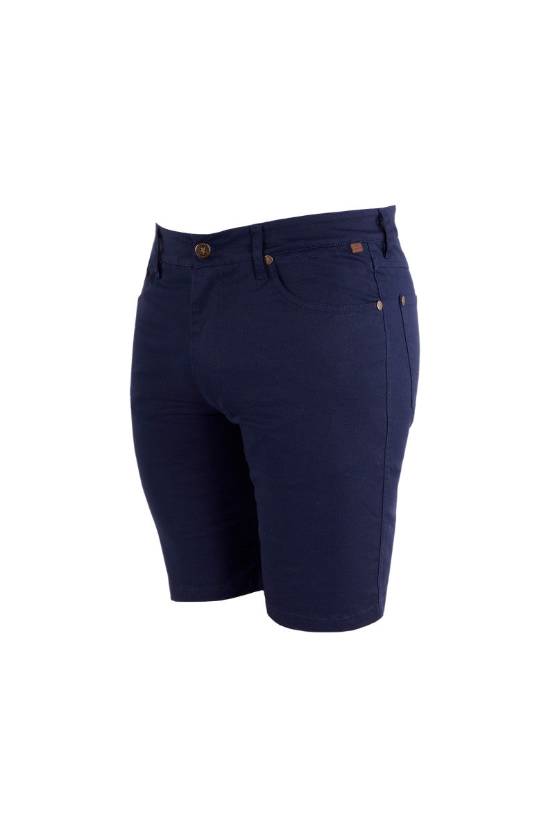 THOMAS COOK EDDIE SLIM SHORT NAVY