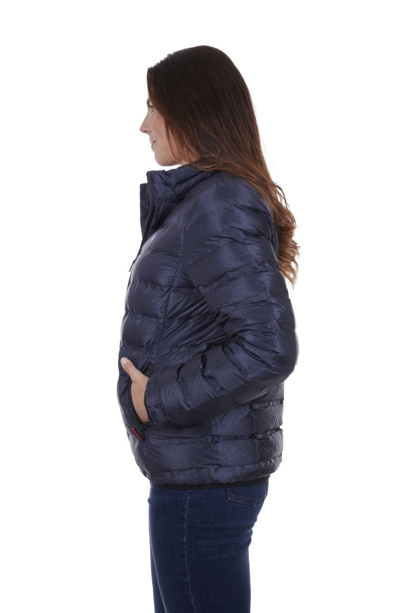 THOMAS COOK OBERON LIGHTWEIGHT DOWN JACKET MIDNIGHT