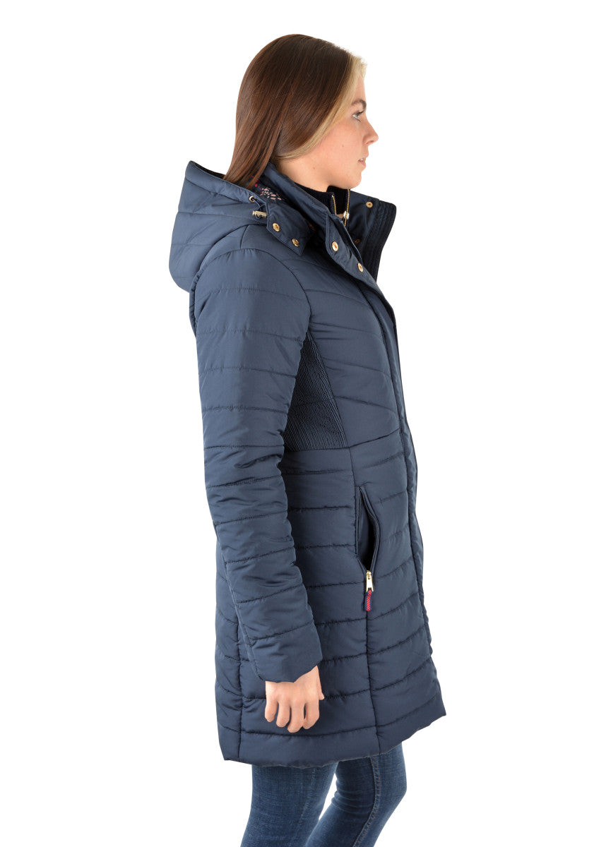 THOMAS COOK WOMENS MAYFIELD JACKET NAVY