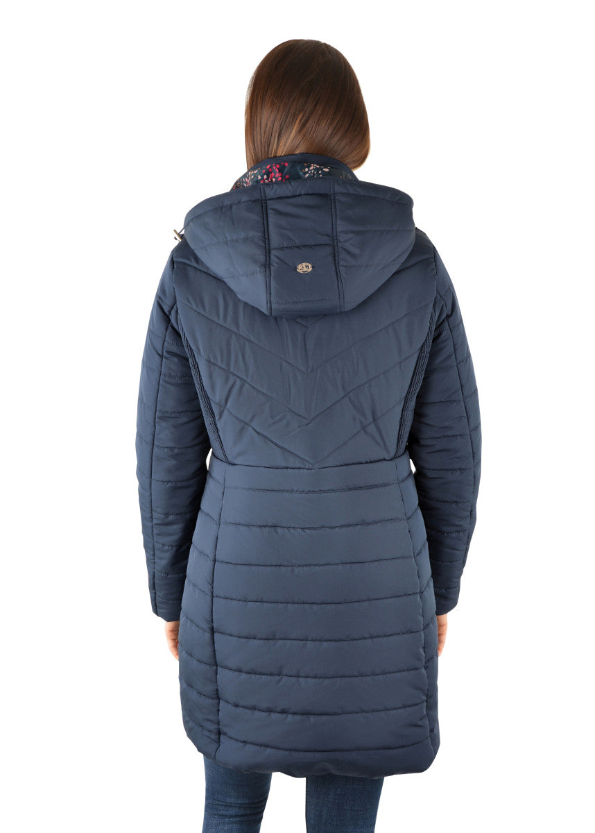 THOMAS COOK WOMENS MAYFIELD JACKET NAVY