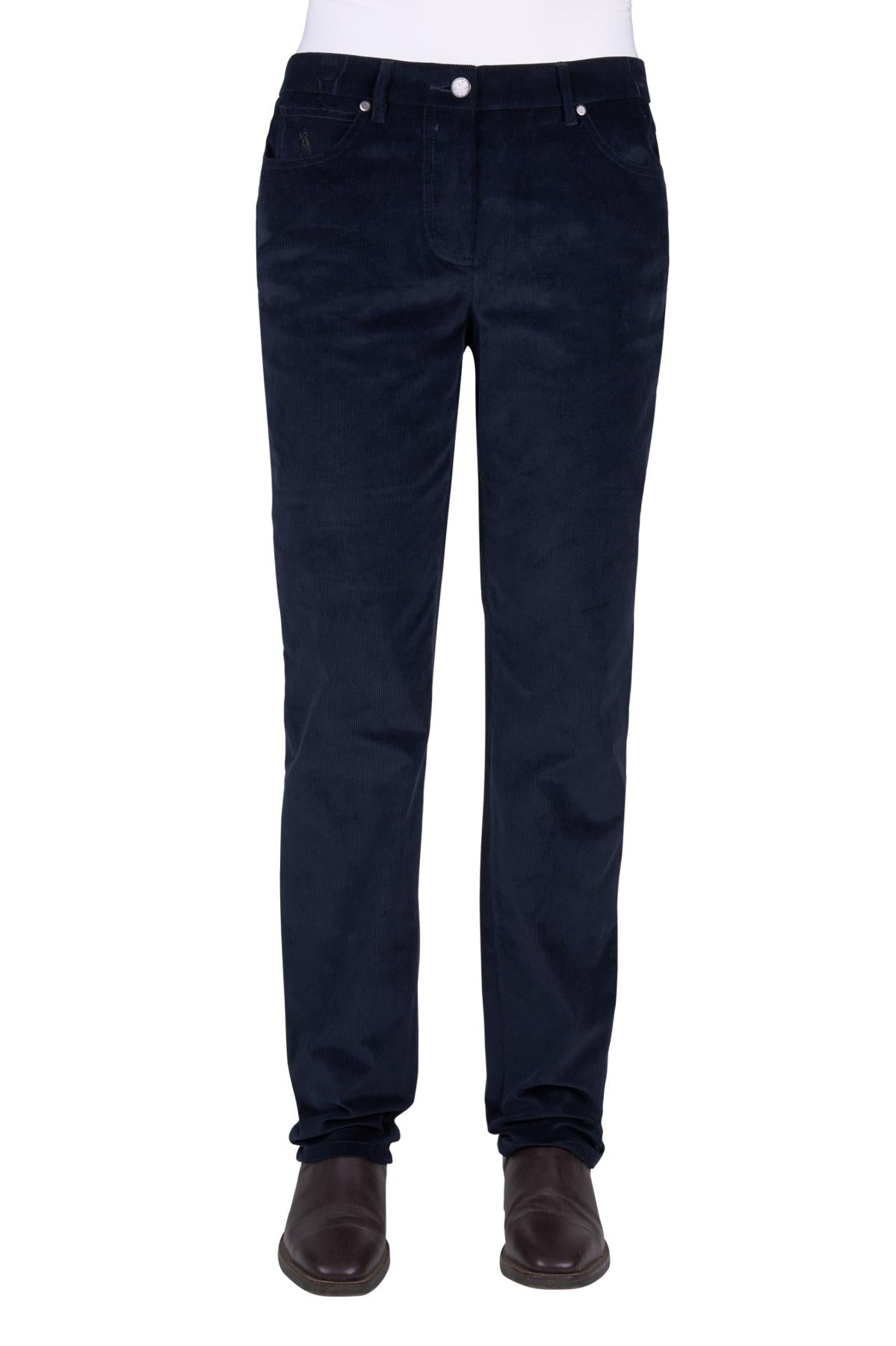 THOMAS COOK WOMENS REBECCA PANT NAVY