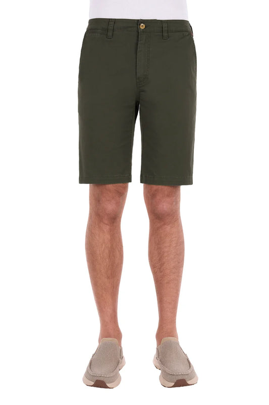 Thomas Cook Mens Harrison Short | Dark Olive