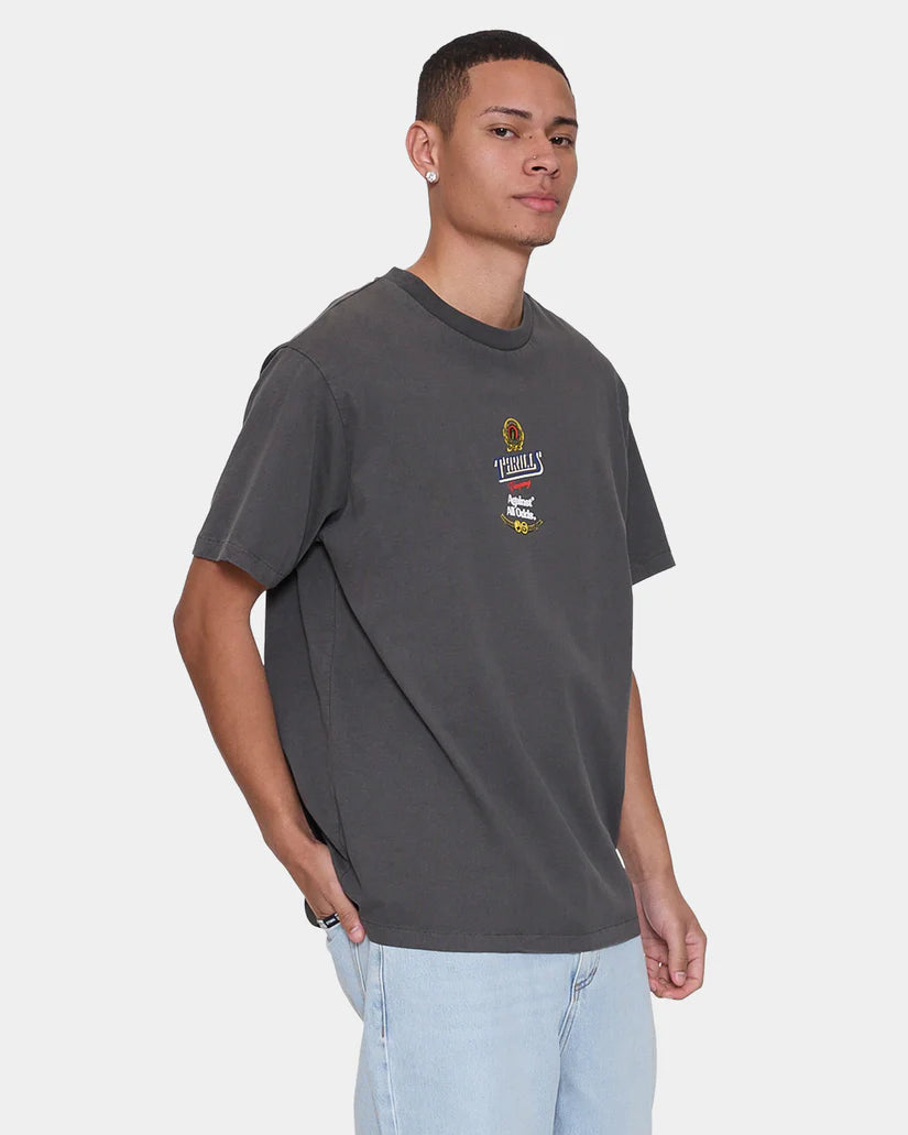 Thrills Against All Odds Merch Fit Tee | Merch Black