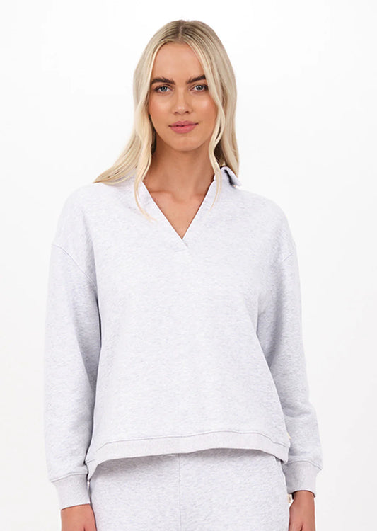 TITCHIE MELA SWEATER SNOW