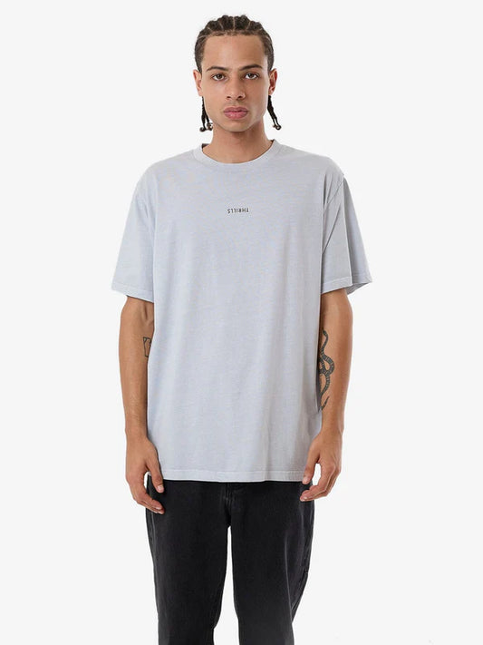 THRILLS MINIMAL THRILLS MERCH FIT TEE ICEBERG