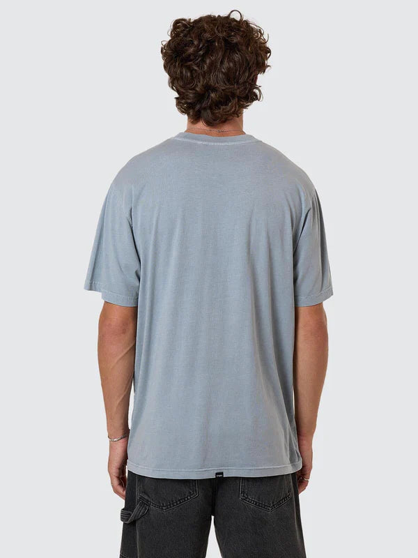 THRILLS MINIMAL THRILLS MERCH FIT TEE SMOG