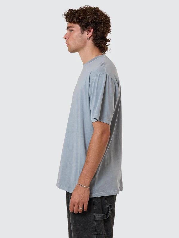 THRILLS MINIMAL THRILLS MERCH FIT TEE SMOG