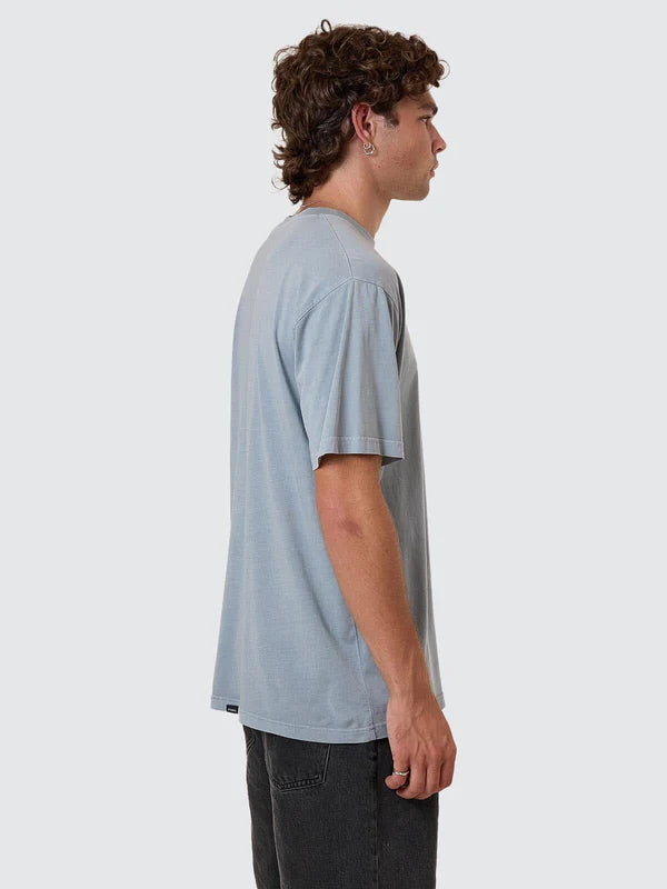 THRILLS MINIMAL THRILLS MERCH FIT TEE SMOG