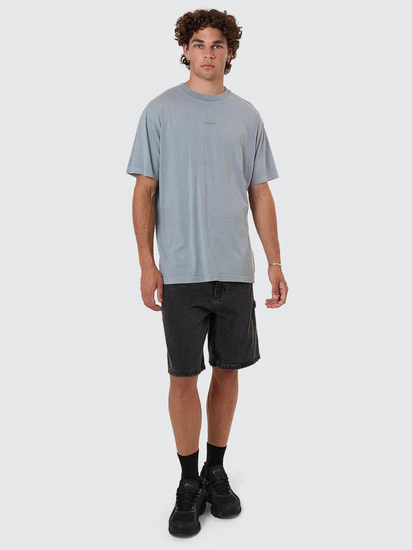 THRILLS MINIMAL THRILLS MERCH FIT TEE SMOG