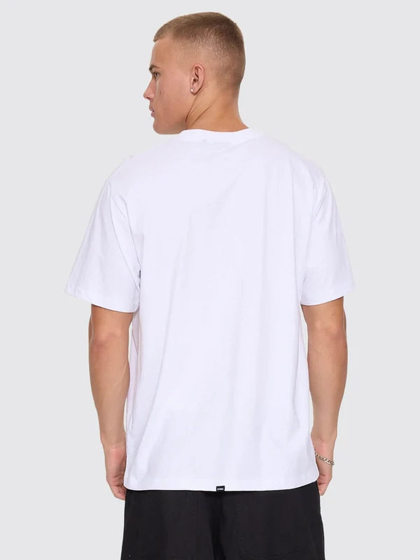 Thrills Risen Merch Tee | White