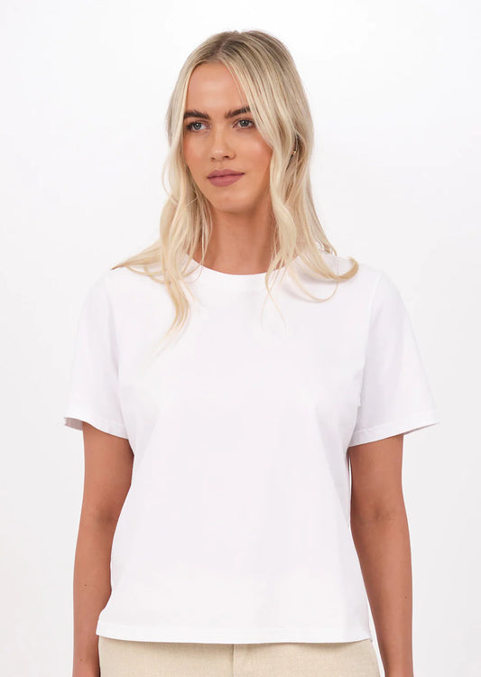 TITCHIE TITCHIE TEE WHITE