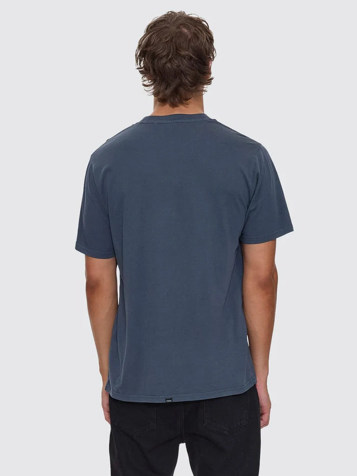 Thrills Minimal Thrills Merch Tee | Heritage Navy