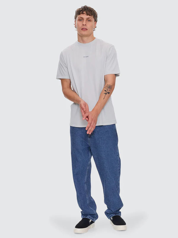 THRILLS MINIMAL THRILLS MERCH FIT TEE MEADOW MIST