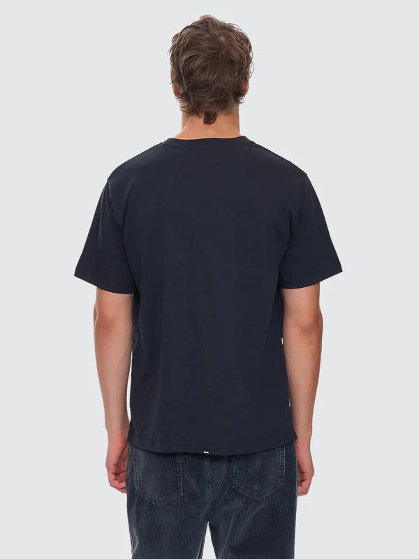 THRILLS GLORY MERCH FIT TEE WASHED BLACK