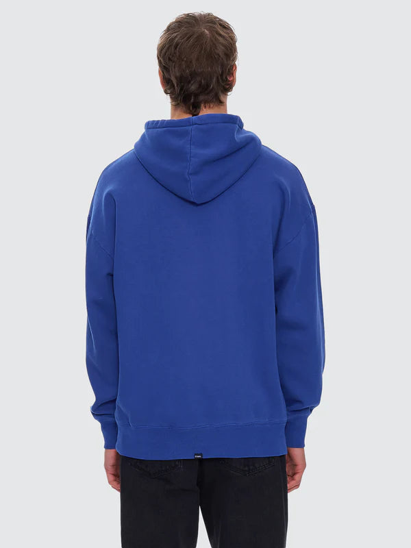 THRILLS MINIMAL THRILLS SLOUCH PULL ON HOOD NEW ROYAL