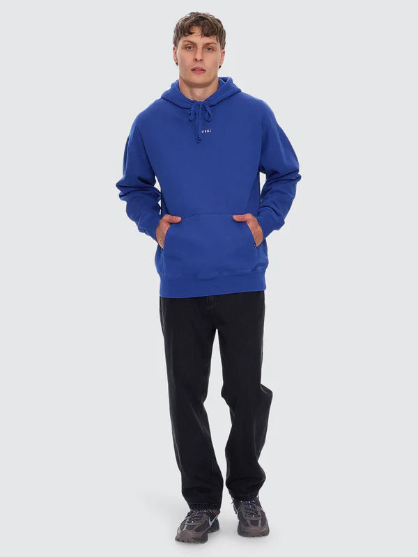 THRILLS MINIMAL THRILLS SLOUCH PULL ON HOOD NEW ROYAL
