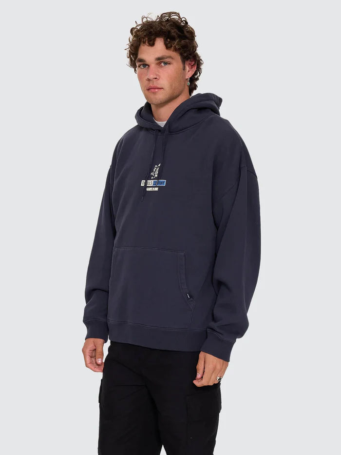 Thrills Risen Slouch Pull On Hood | Total Eclipse