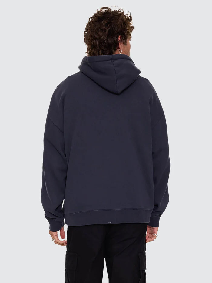 Thrills Risen Slouch Pull On Hood | Total Eclipse
