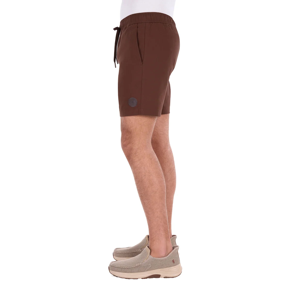 Thomas Cook Mens Rowan Short | Rust