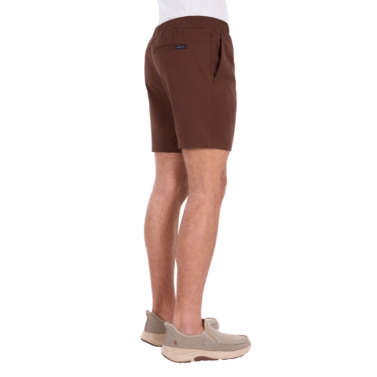 Thomas Cook Mens Rowan Short | Rust