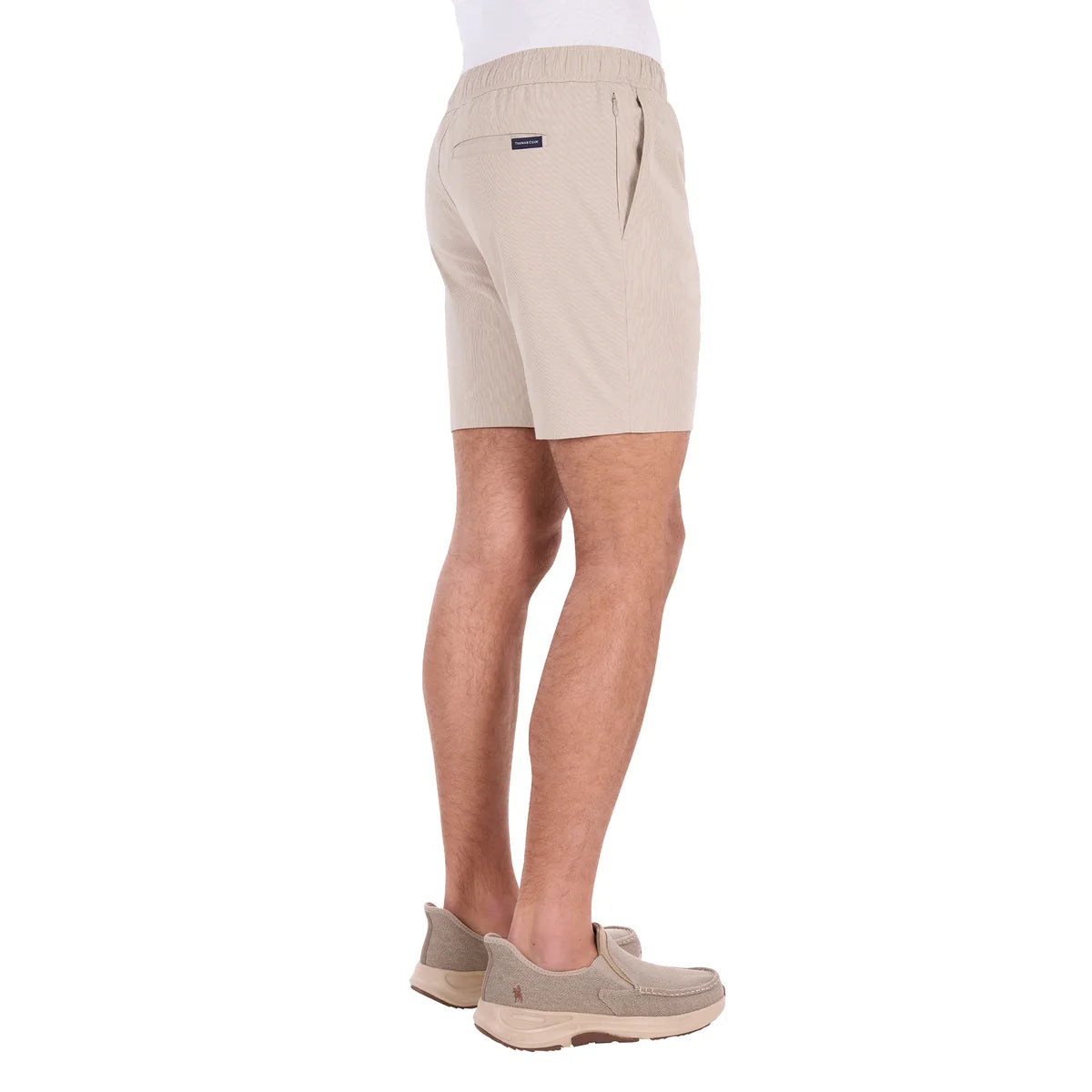 Thomas Cook Mens Rowan Short | Tan
