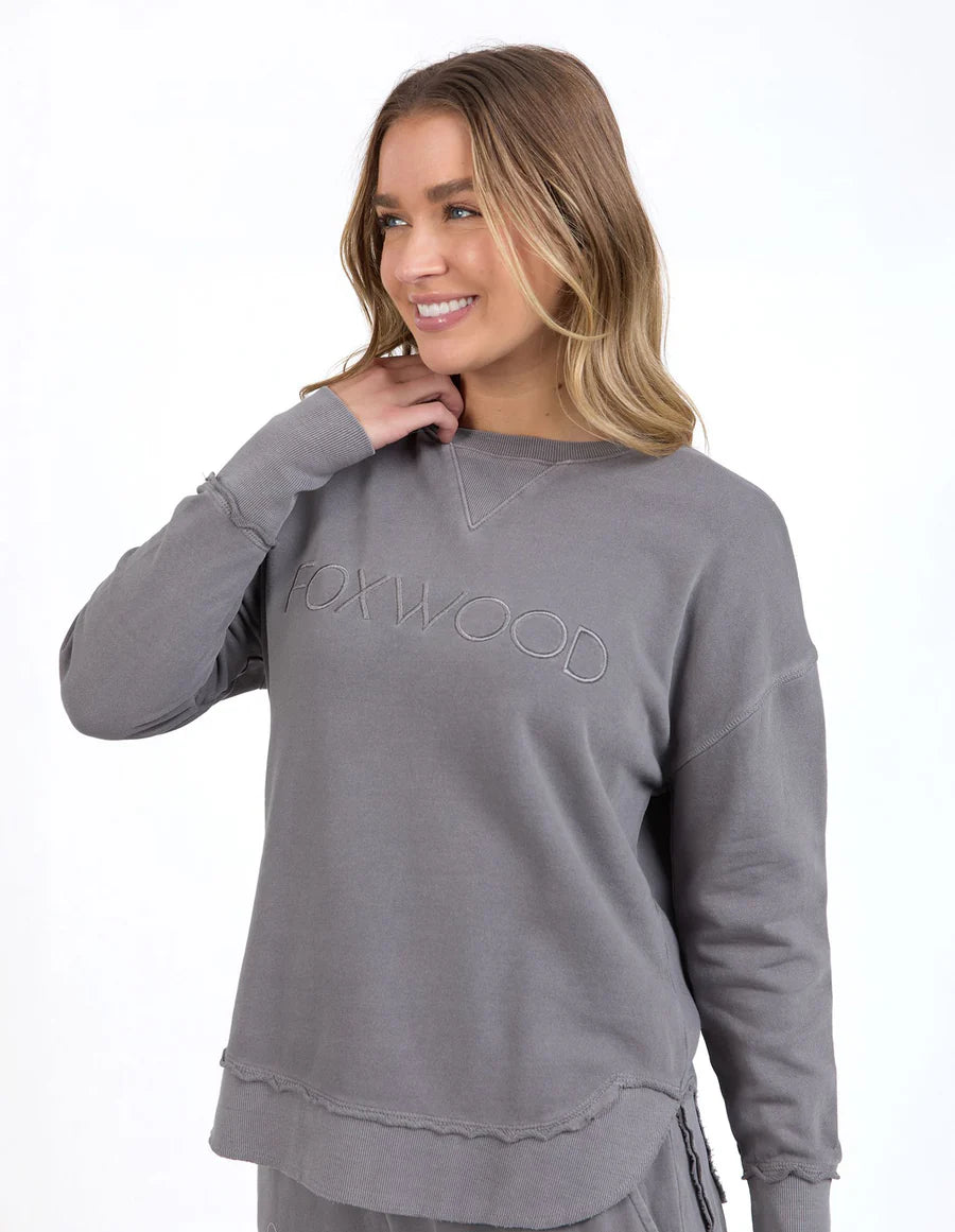 FOXWOOD SIMPLIFIED CREW IRON