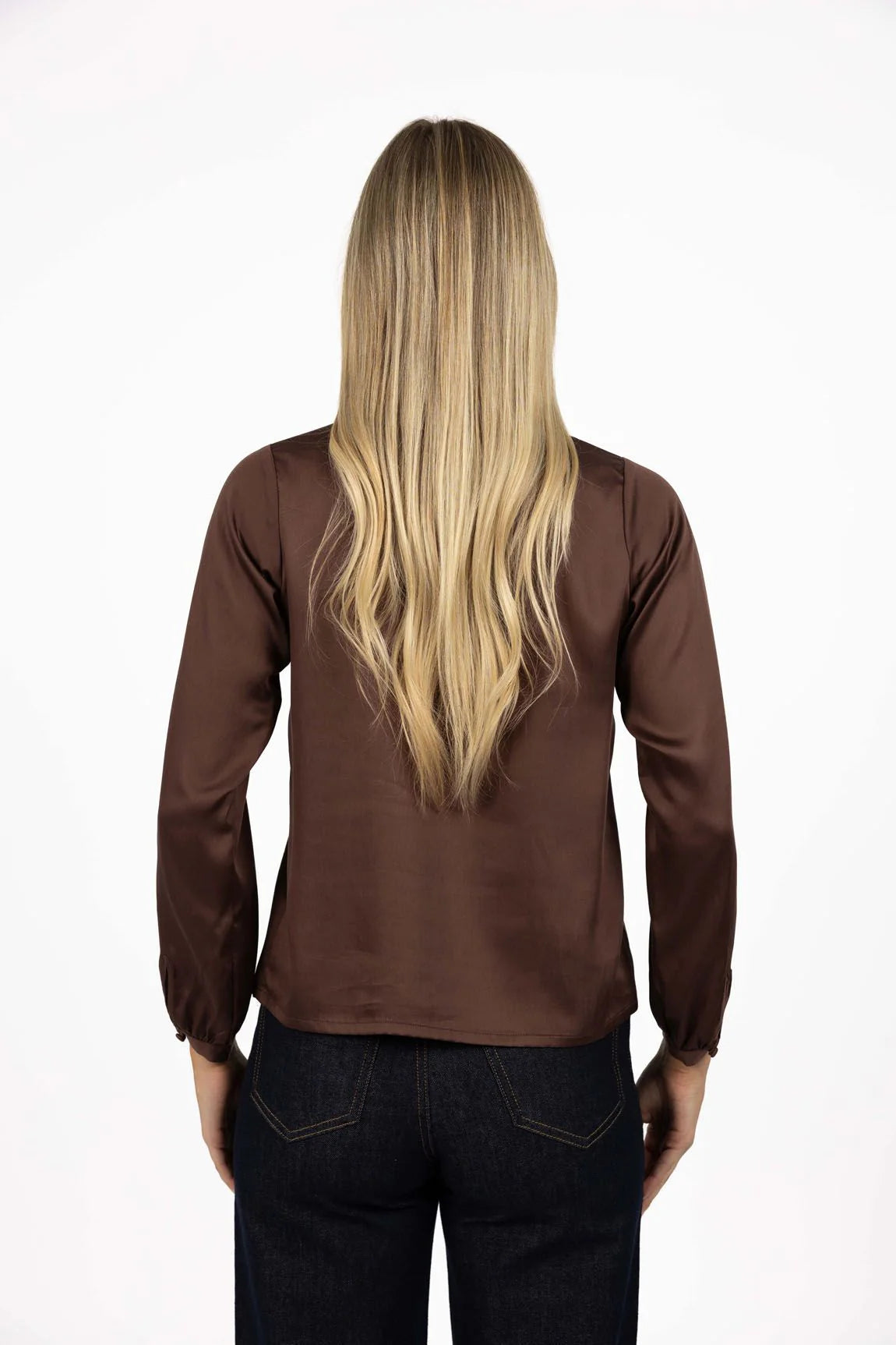 Humidity Alina Top | Cocoa