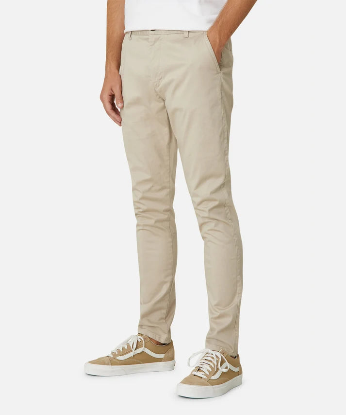 Industrie The Cuba Chino Pant | Stone