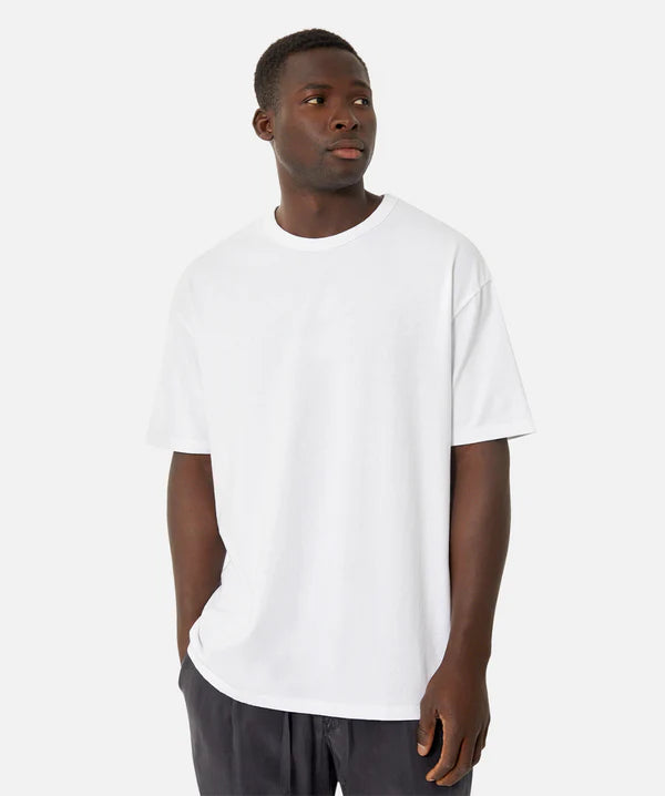 INDUSTRIE THE DEL SUR TEE WHITE