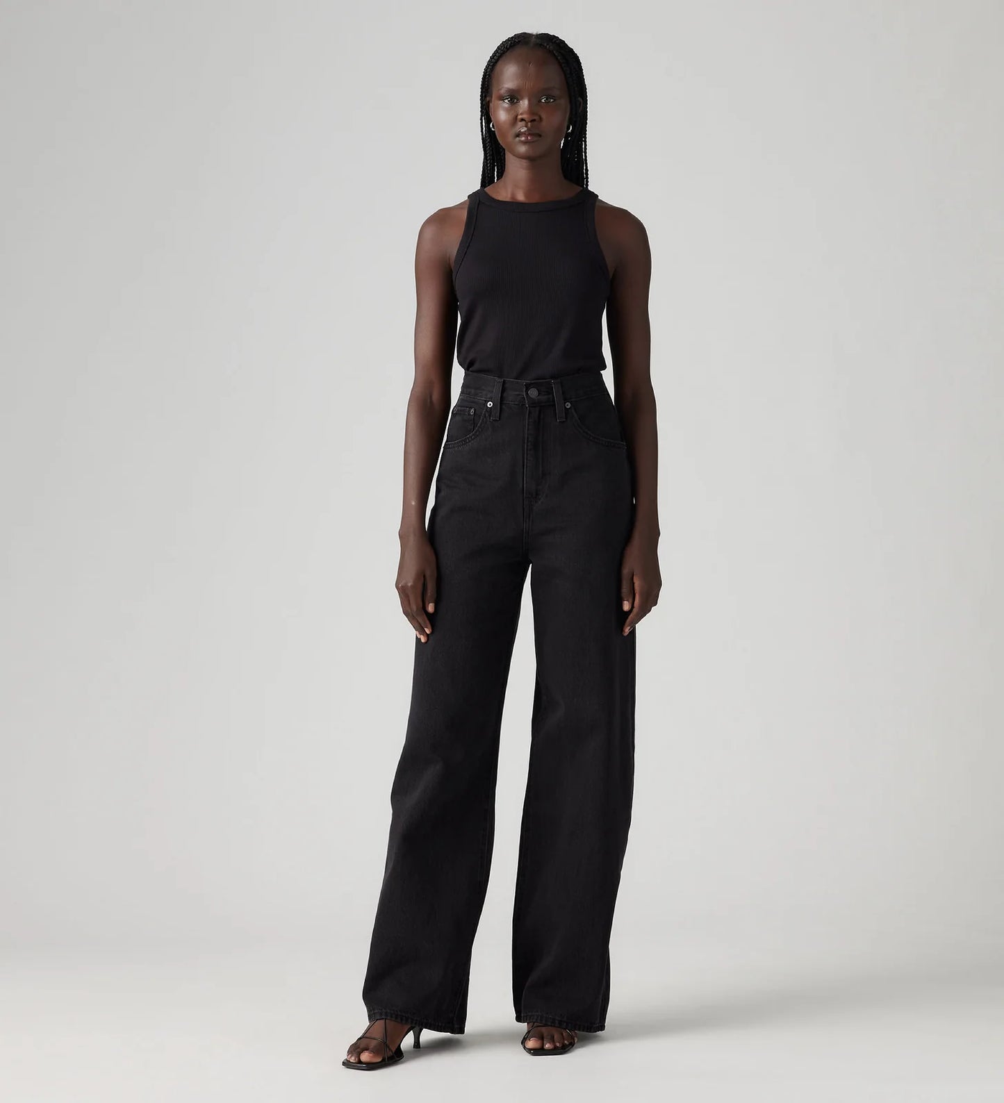 Levis Cinch Baggy Jean | Capturing Moments