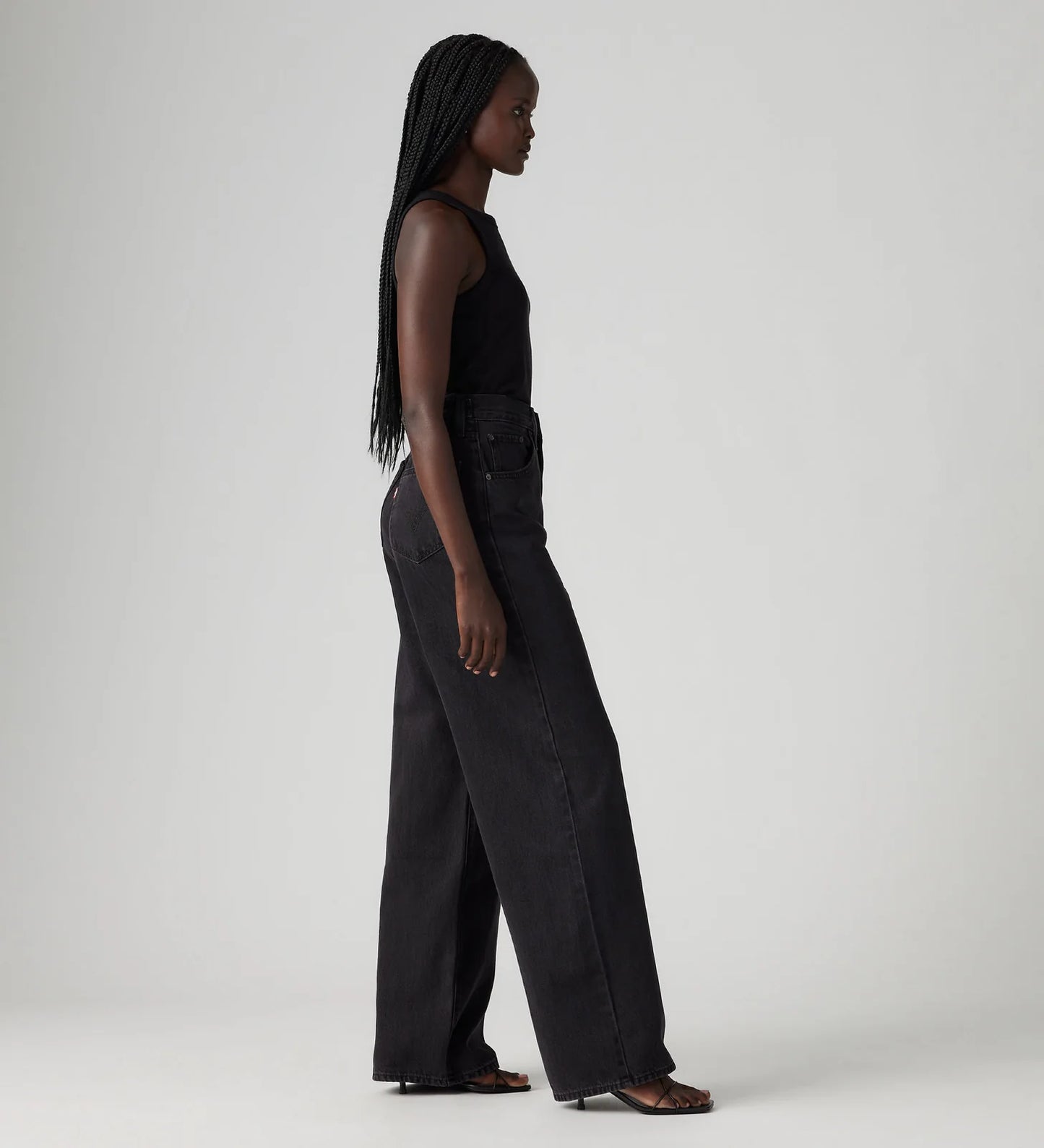 Levis Cinch Baggy Jean | Capturing Moments