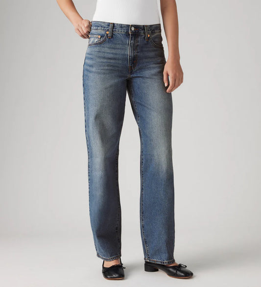 LEVIS BAGGY DAD JEAN SHE'S NICE
