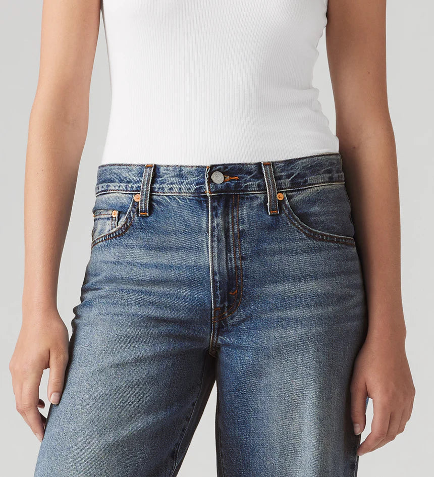 Levi's Baggy Dad Jean | She's Nice