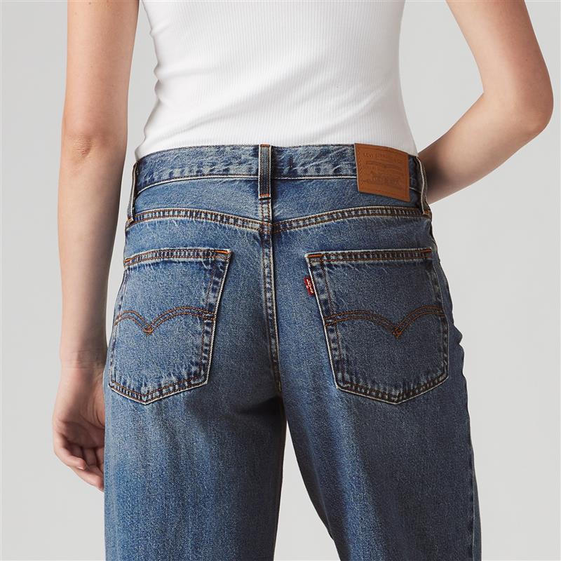 Levi's Baggy Dad Jean | She's Nice