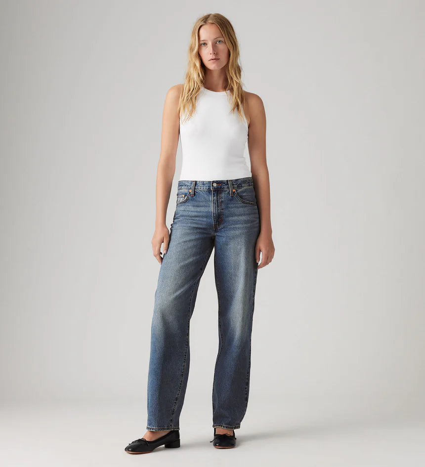 Levi's Baggy Dad Jean | She's Nice
