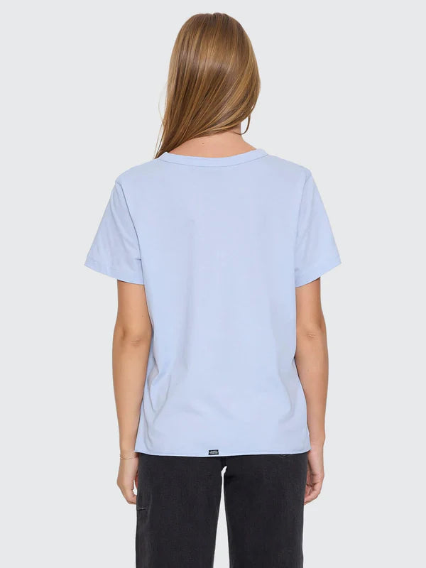 Thrills Minimal Thrills Relaxed Tee | Placid Blue