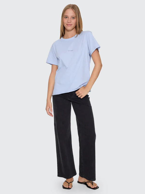 Thrills Minimal Thrills Relaxed Tee | Placid Blue