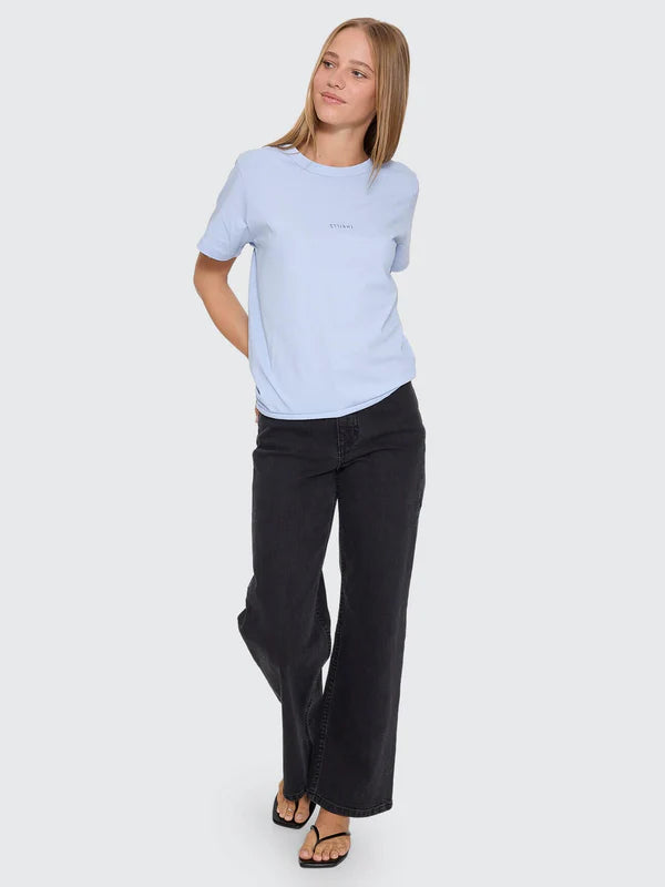Thrills Minimal Thrills Relaxed Tee | Placid Blue